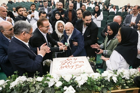 گرامیداشت زادروز استاد فرخ سعیدی؛ اسطوره دانش و اخلاق